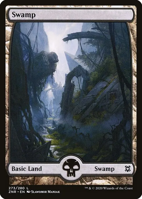 Swamp 273/280