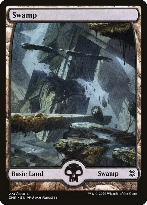 Swamp 274/280