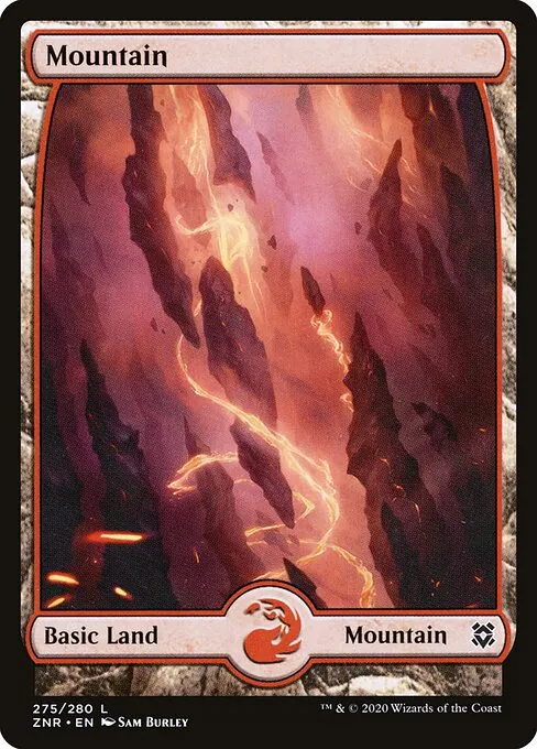 Mountain 275/280