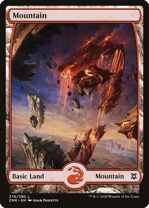 Mountain 276/280