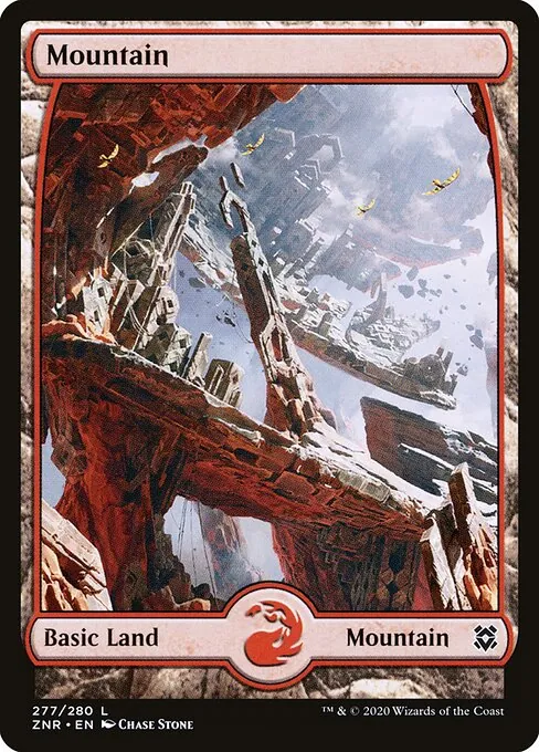 Mountain 277/280