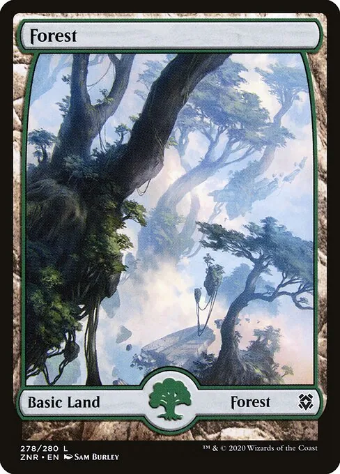 Forest 278/280