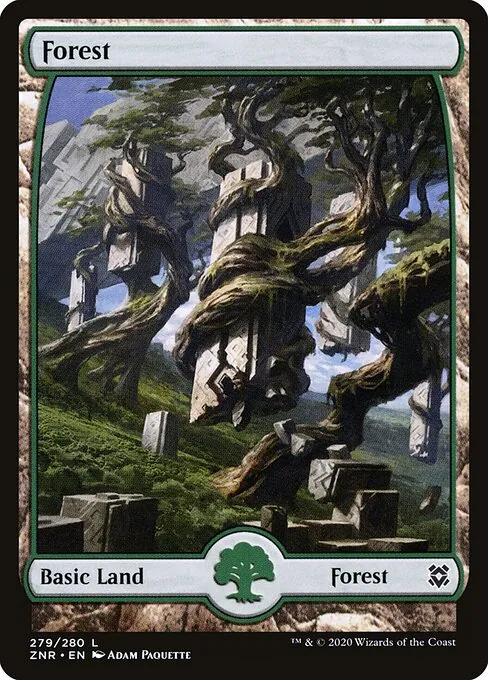 Forest 279/280