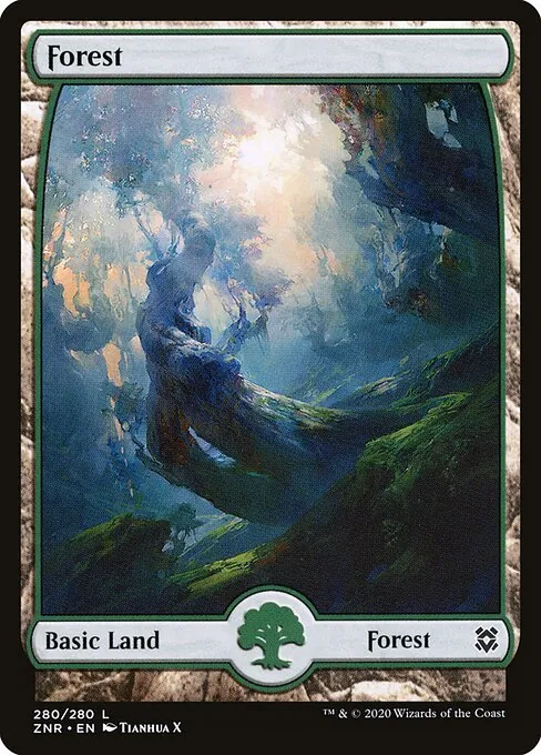 Forest 280/280