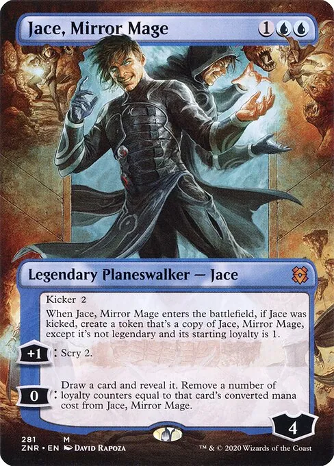 Jace, Mirror Mage 281/280