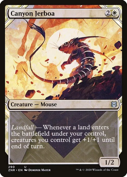 Canyon Jerboa 290/280