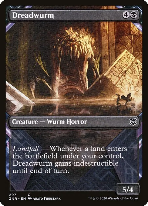 Dreadwurm 297/280