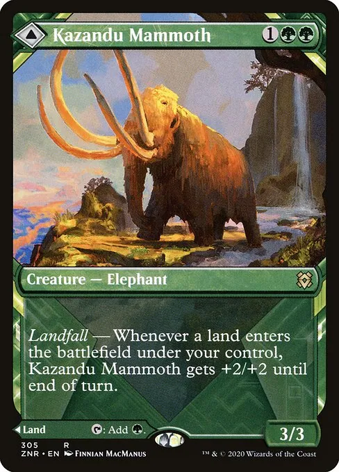 Kazandu Mammoth // Kazandu Valley 305/280
