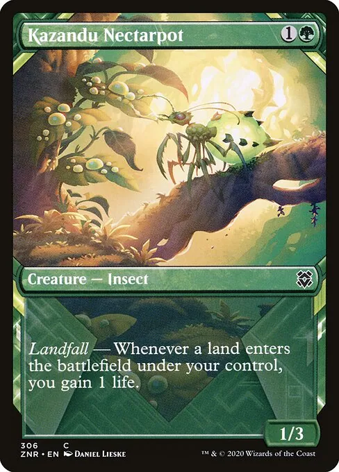 Kazandu Nectarpot 306/280