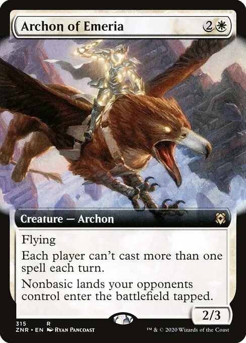 Archon of Emeria 315/280