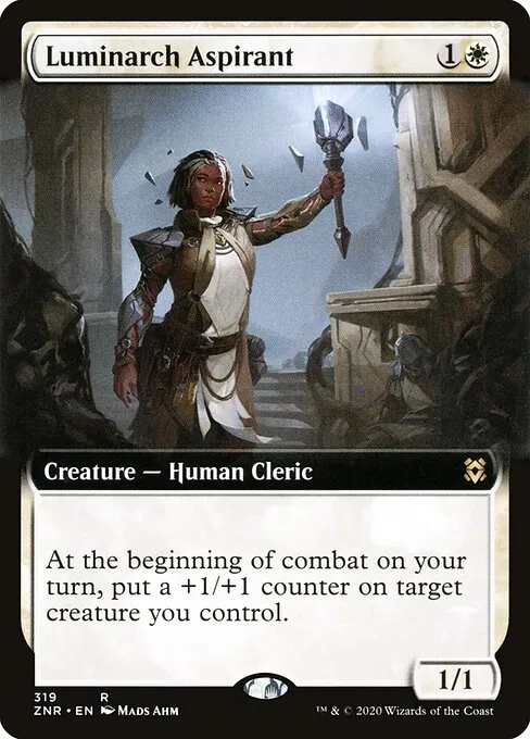 Luminarch Aspirant 319/280