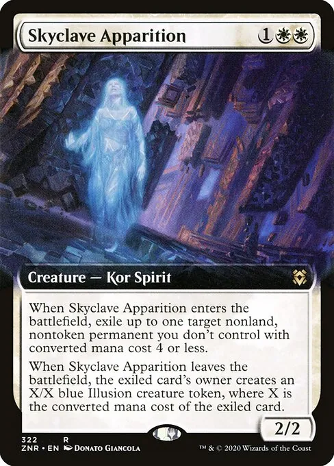 Skyclave Apparition 322/280