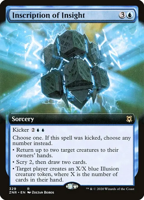Inscription of Insight 329/280