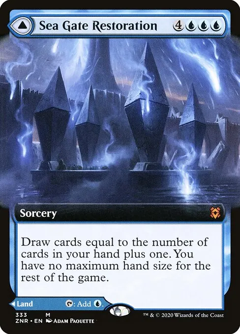 Sea Gate Restoration // Sea Gate, Reborn 333/280