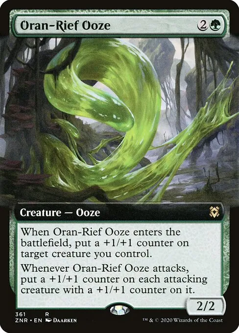 Oran-Rief Ooze 361/280