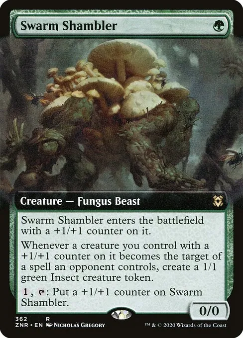 Swarm Shambler 362/280