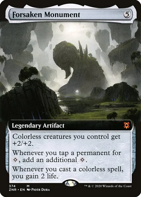 Forsaken Monument 374/280