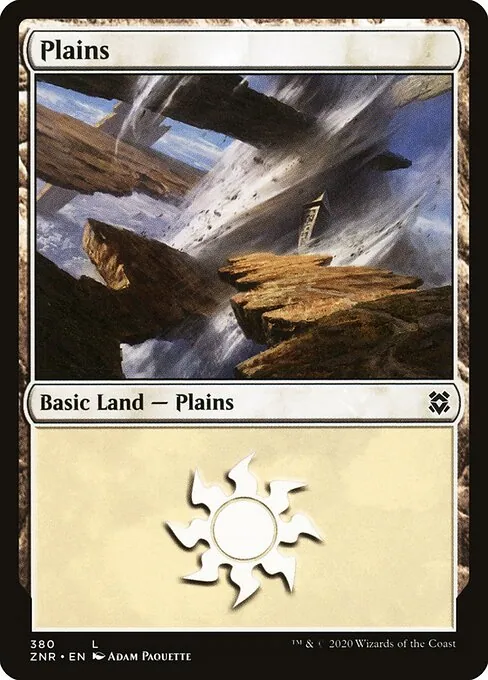 Plains 380/280