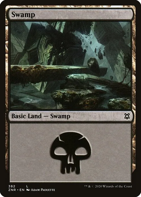 Swamp 382/280