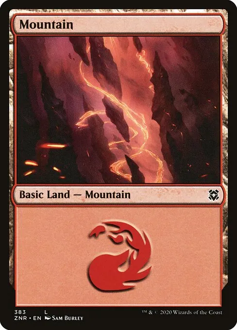 Mountain 383/280